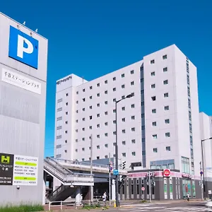 千歳ステーションホテル 3* 千歳市