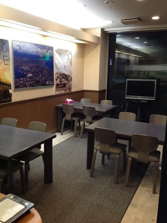 Hotel Heart Inn Hakodate 2*,  اليابان