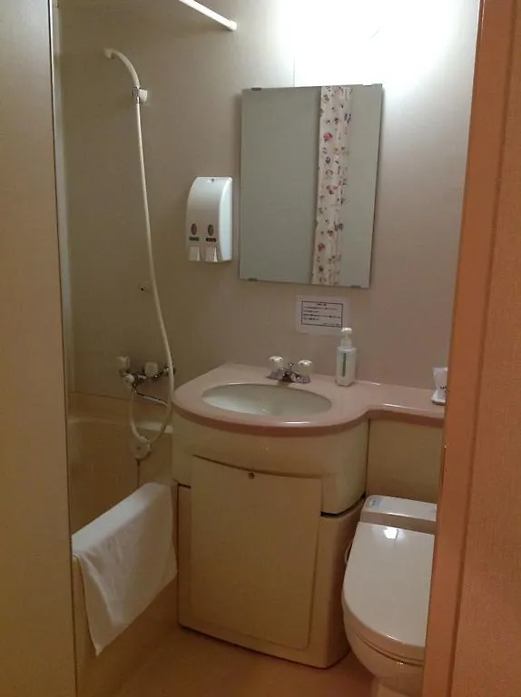 **  Hotel Heart Inn Hakodate اليابان