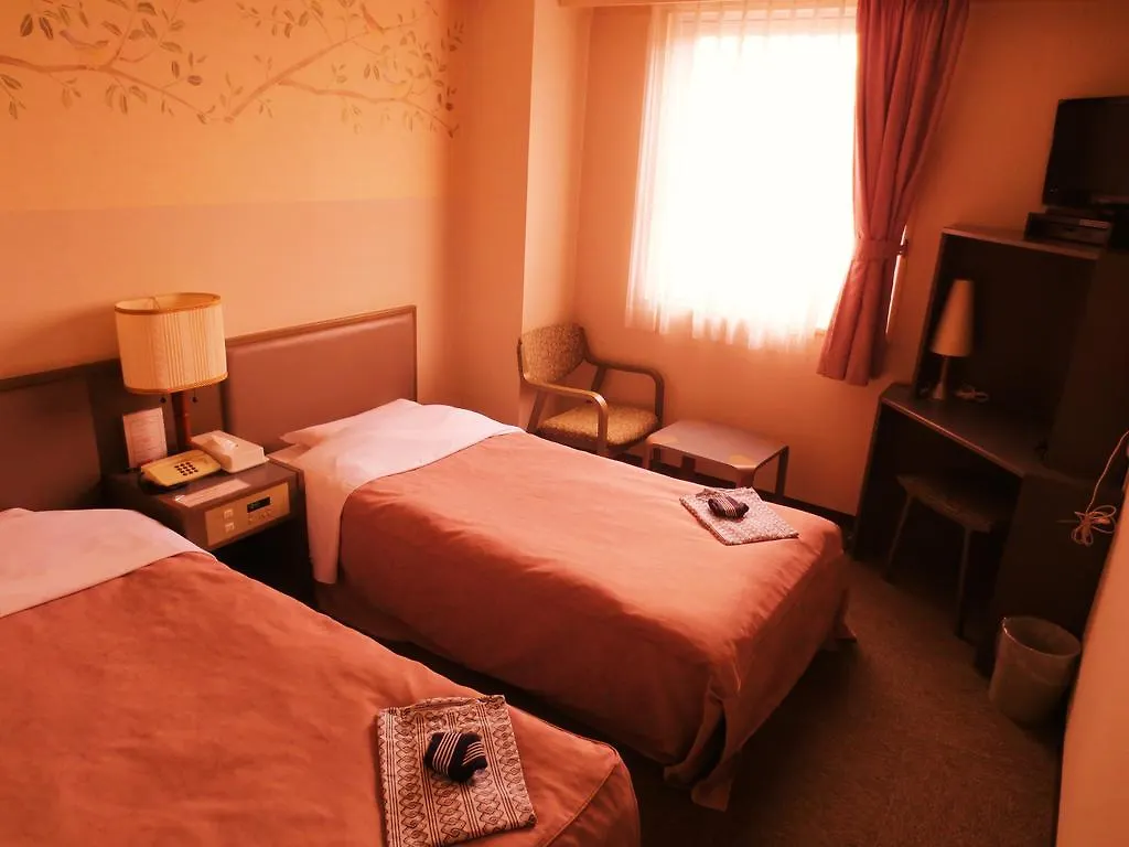 Hotel Heart Inn Hakodate 2*,  اليابان