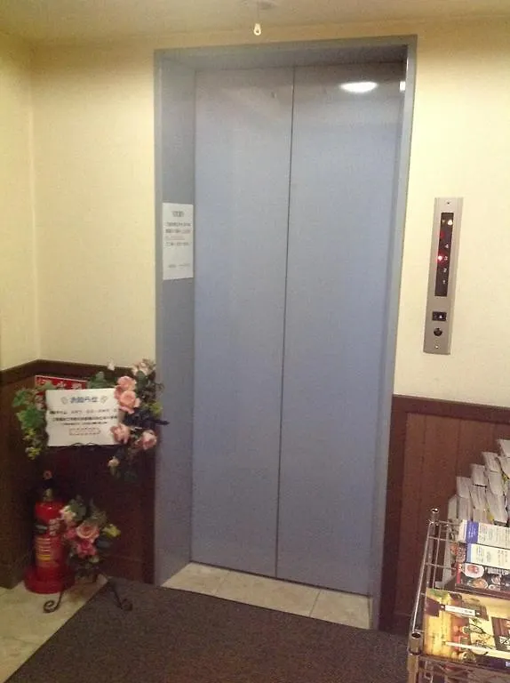 Hotel Heart Inn Hakodate