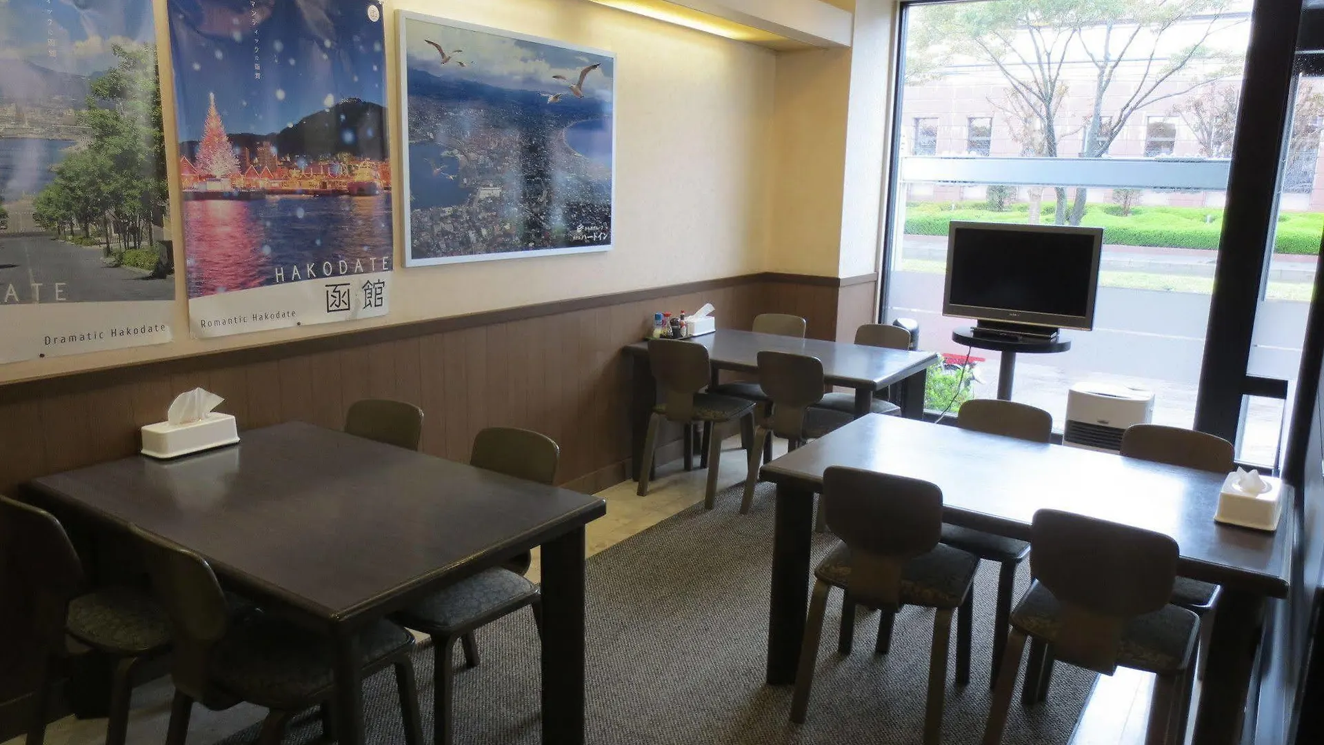 **  Hotel Heart Inn Hakodate اليابان