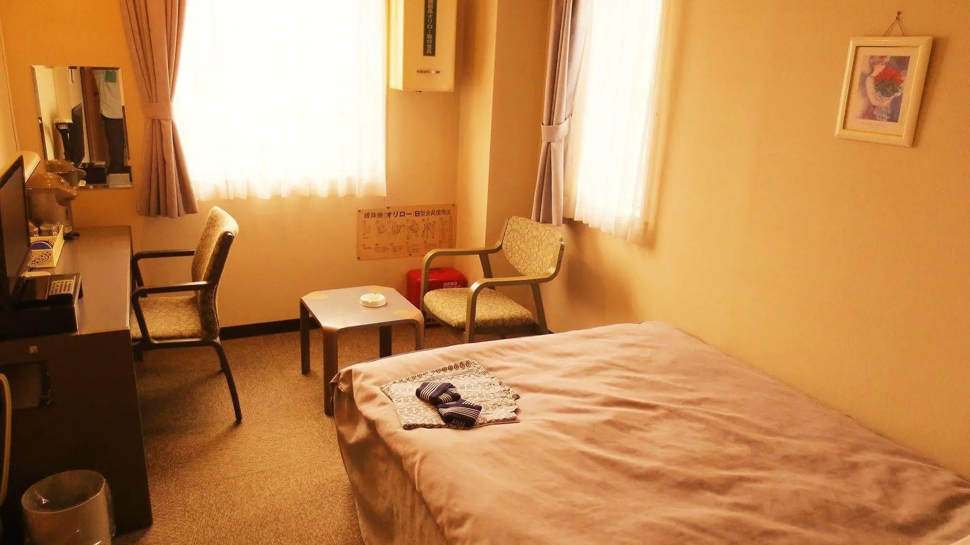 Hotel Heart Inn Hakodate